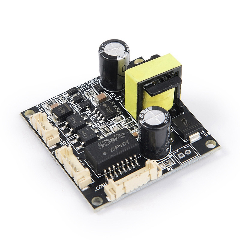 SDAPO POE modulis PM3812RCL izoliuotas POE modulis 12V1A Af standartinis POE modulis