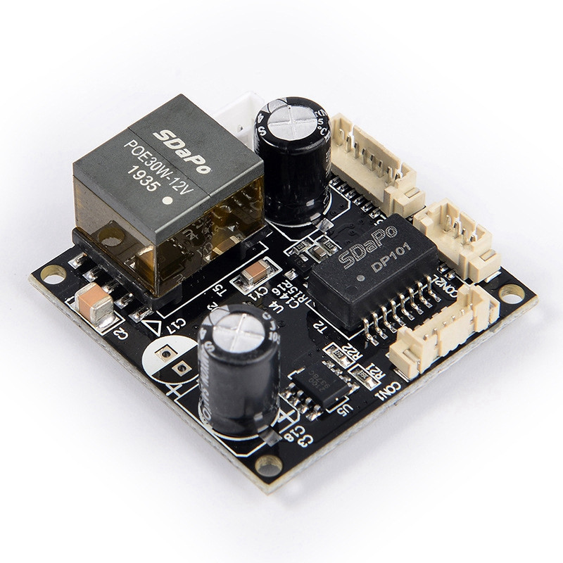 Retail SDAPO PM3812AT 2A Modul POE izolat de calitate industrială rezistent la temperatură 25,5 W