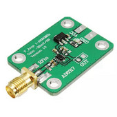 AD8317 Detector logaritmic de mare viteză Detector de jurnal RF Contor de putere de ieșire de jurnal de semnal RF Controler 1M-10000Mhz