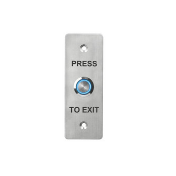 Έλεγχος πρόσβασης Κουμπί εξόδου Διακόπτης ώθησης Κουμπιά απελευθέρωσης πόρτας Ανοίξτε την ηλεκτρονική κλειδαριά πύλης με φως