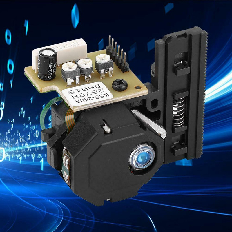 2X KSS-240A KSS-240 Kss240a Radio Blu-Rays CD Player Laser-Lentile Pick-up-uri optice pentru Sony Laser-Head