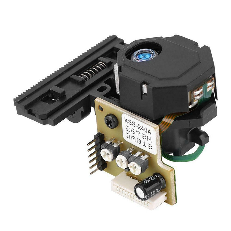 2X KSS-240A KSS-240 Kss240a Radio Blu-Rays CD Player Laser-Lentile Pick-up-uri optice pentru Sony Laser-Head