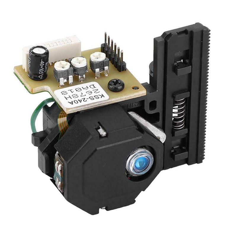 2X KSS-240A KSS-240 Kss240a Radio Blu-Rays CD Player Laser-Lentile Pick-up-uri optice pentru Sony Laser-Head