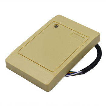 Αδιάβροχο Wiegand WG26 34 125Khz RFID 13,56Mhz IC Card Reader Proximity reader ID IC for Access Control System