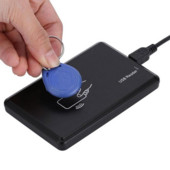 USB karšu lasītājs kopēšanas rakstītājs T5577 karšu lasītājs Rfid kopētājs 125 Khz Em4305 tagu programmētājs deglis Mājas drošības piekļuves kontrole