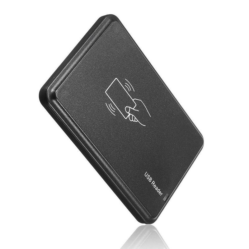 USB четец на карти Copy Writer T5577 четец на карти Rfid копирна машина 125 Khz Em4305 Tag Programmer Burner Home Security Контрол на достъпа