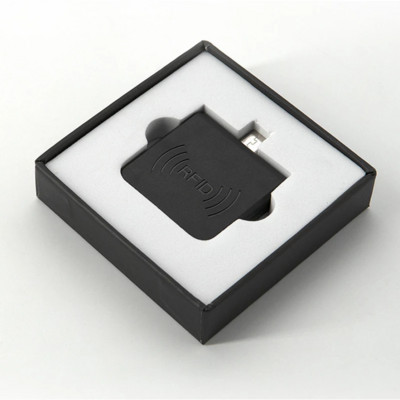 Rfid Smart Chip ID-kaardi lugeja Em4100 Tk4100 märgi võti Otg Read 125khz sildimärgi tugi Windowsi/Android kaardilugeja