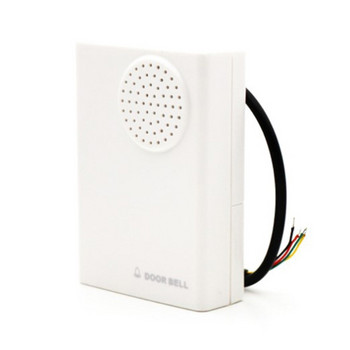 OFBK Durable Doorbell 12V ABS Ενσύρματο κουδούνι πόρτας Σύστημα ελέγχου πρόσβασης σπιτιού για οικιακή χρήση