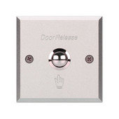 Κουμπί εξόδου πόρτας από κράμα αλουμινίου για ανοιχτήρι απελευθέρωσης πύλης ελέγχου πρόσβασης υψηλής ποιότητας