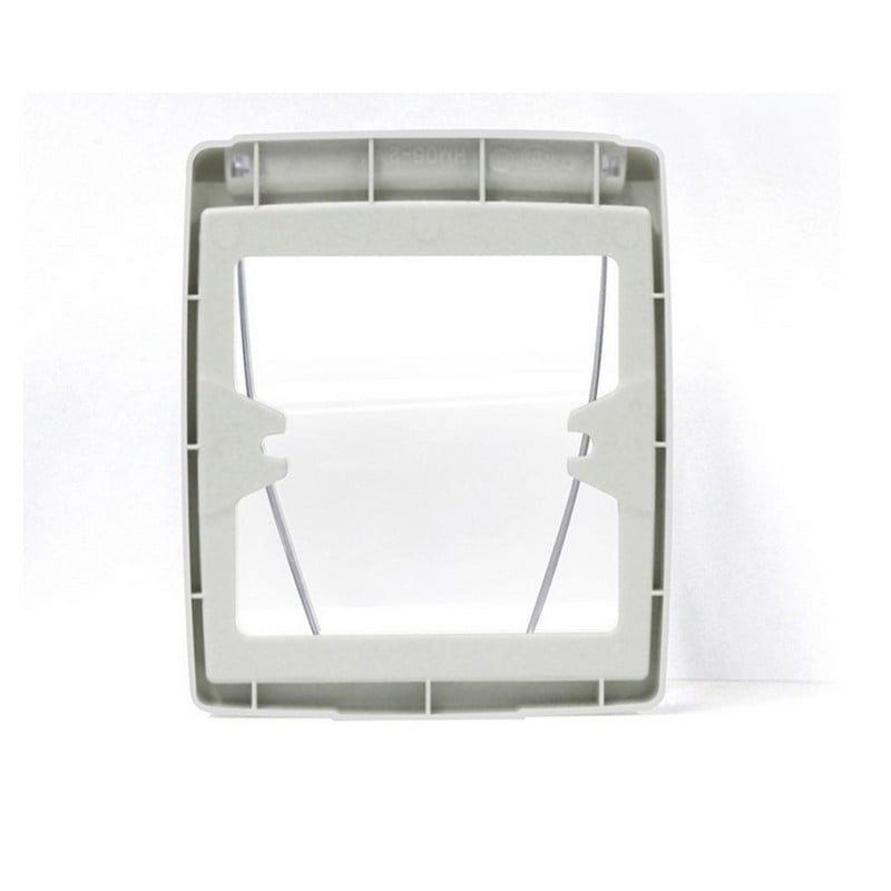 Lauko jungiklis, vandeniui atsparus apsauginis dangtis, durų skambučio jungiklio lietaus dangtelis, skirtas prieigos kontrolės sistemai