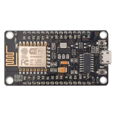 Bezvadu modulis ESP8266 seriālā porta WIFI modulis IOT interneta izstrādes panelis priekš Arduino
