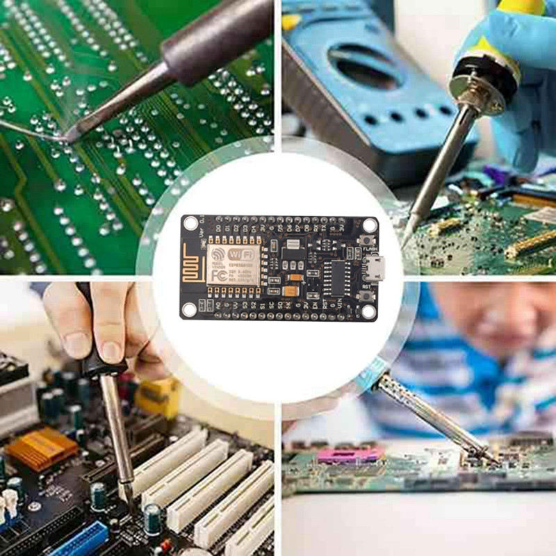 Traadita moodul ESP8266 jadapordi WIFI moodul IOT Interneti-arendusplaat Arduino jaoks