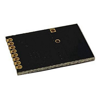 Μονάδα ασύρματου πομποδέκτη Mini NRF24L01 + 2,4 Ghz SMD για Ασύρματη μονάδα πομποδέκτη Arduino (5 τεμ.) 2,4 G