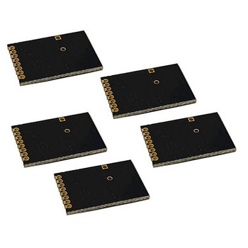 Mini NRF24L01 + 2,4 Ghz SMD безжичен приемо-предавателен модул за Arduino (5 бр.) 2,4 G безжичен приемо-предавателен модул