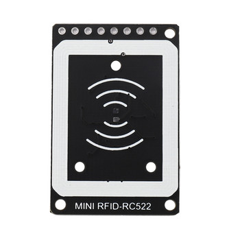 Μονάδα ανάγνωσης καρτών 2X Mini Rc522 Rfid Sensor Module Writer I2C Iic Interface Ic Card Rf Sensor Module Rc522 13,56Mhz