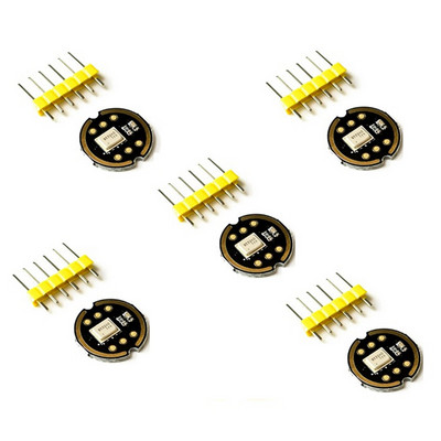 5 tk INMP441 omnidirectional mikrofoni moodul MEMS suure täpsusega väikese võimsusega I2S liidese tugi ESP32