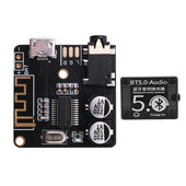 BT5.0 audio modul modul + kućište MP3 Bluetooth audio dekoder ploča bez gubitaka automobilski zvučnik ploča audio pojačala DIY audio prijemnik
