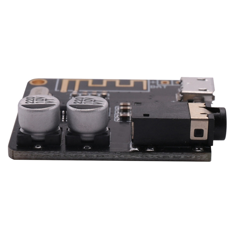 BT5.0 audio modul modul + kućište MP3 Bluetooth audio dekoder ploča bez gubitaka automobilski zvučnik ploča audio pojačala DIY audio prijemnik