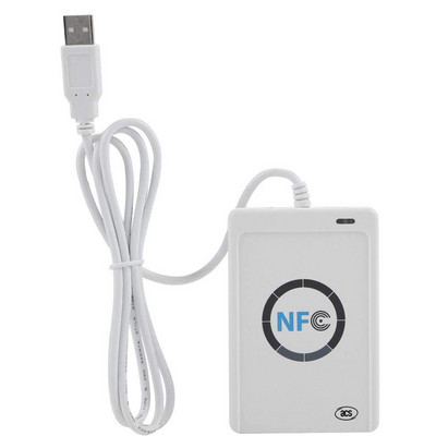 ACR122U 13.56MHz M1 karšu lasītājs rakstītājs RFID kopētājs kopētājs NFC RFID viedkaršu lasītājs rakstītājs