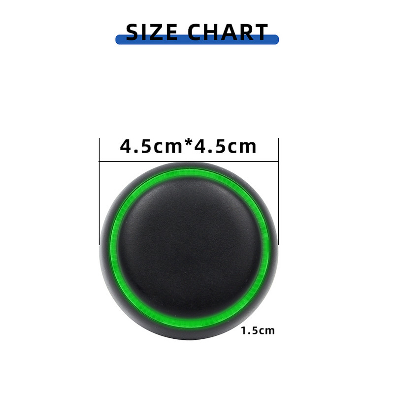 Mini Rfid Dual Frequency Reader ar izejas pogu 125kHz 13.56Mhz WG26 / 34 Output Piekļuves kontroles sistēma