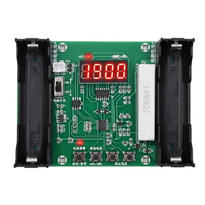 XH-M240 18650 Μονάδα ελεγκτή χωρητικότητας μπαταρίας λιθίου Mah/Mwh Αξεσουάρ True Capacity Tester