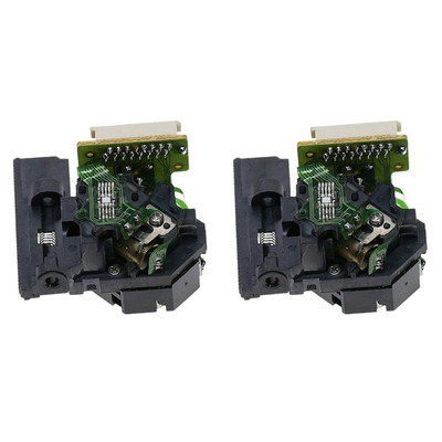 2X KSS-213C optilise pick-Up laseri objektiiv Sony DVD CD-mängija Hogard FE27 asendusosade laserpea jaoks