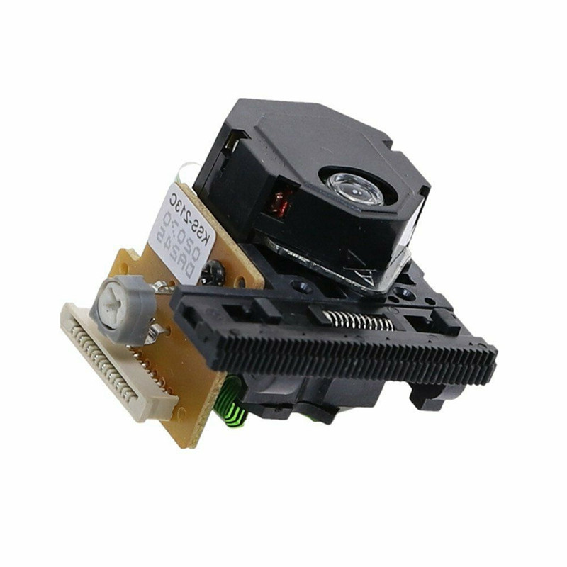 2X KSS-213C optilise pick-Up laseri objektiiv Sony DVD CD-mängija Hogard FE27 asendusosade laserpea jaoks