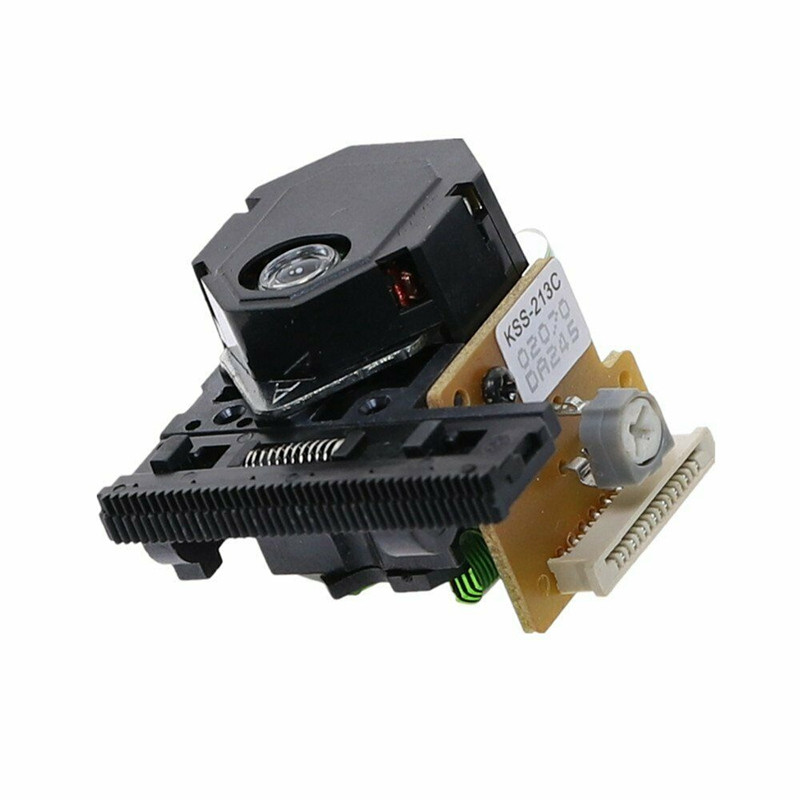 2X KSS-213C optilise pick-Up laseri objektiiv Sony DVD CD-mängija Hogard FE27 asendusosade laserpea jaoks