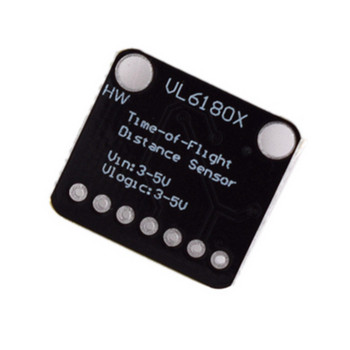 2X VL6180 VL6180X Range Finder Optical Ranging Sensor Module for Arduino I2C Interface 3,3V 5V IR Emitter Ambient Light