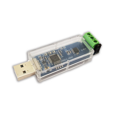 USB-muunduri moodul CAN Canbusi siluri analüsaatori adapteri küünlavalguse versioon CANABLE