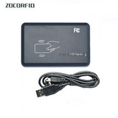 Izvairieties no draivera 125KHZ EM kartes Rakstītāja RFID kopētāja/pavairotāja 125KHz karte USB programmētājs Key fobs Card EM4305 T5577 Tag