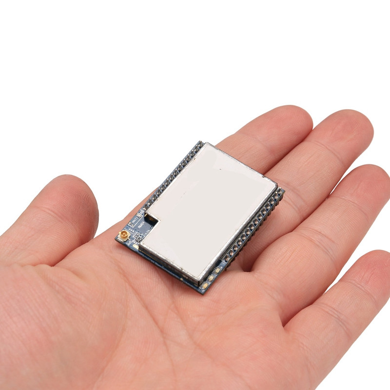 HLK-RM04 Вграден WIFI към сериен модул за безжично предаване MCU Uart