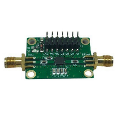 HMC472 moodul 1M-3,8G RF-summuti 0,5DB samm madal sisestuskadu digitaalse programmiga juhitava mooduli kompressor