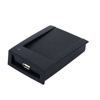 125Khz RFID четец USB сензор за близост Четец на смарт карти EM4100 TK4100 за контрол на достъпа