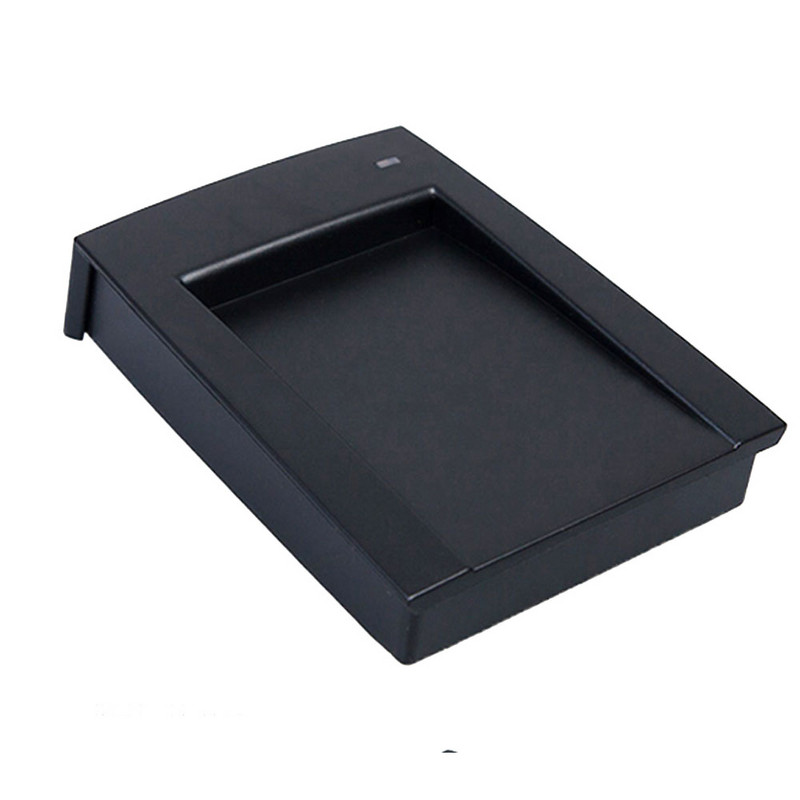 125Khz RFID четец USB сензор за близост Четец на смарт карти EM4100 TK4100 за контрол на достъпа