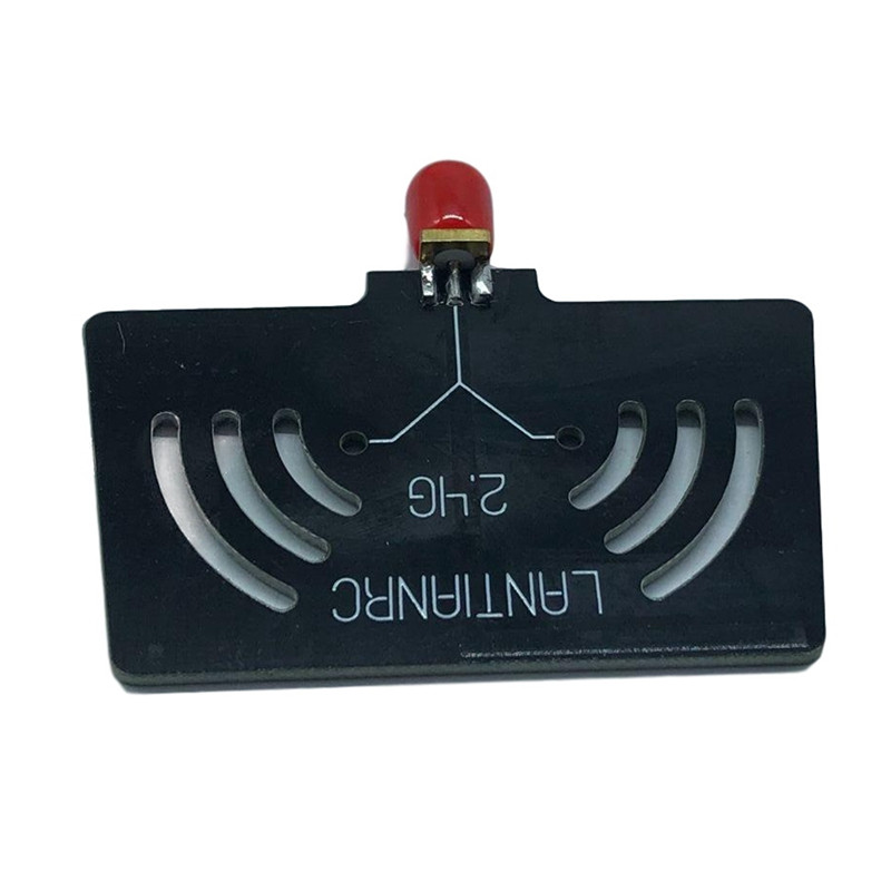 X-Lite антена 2.4G T-тип 2.4G дистанционно управление антена с разширен обхват Wifi антена