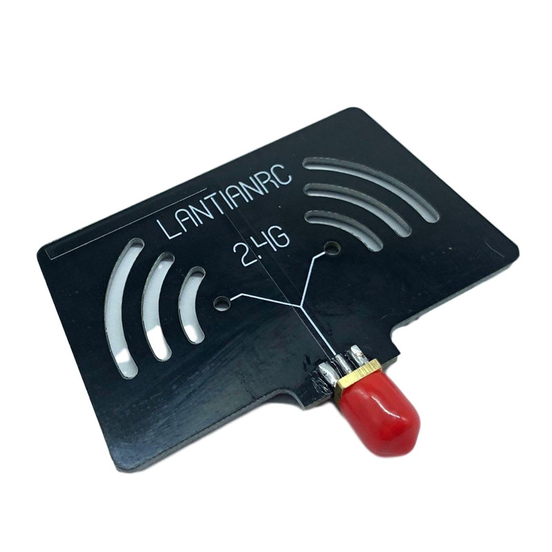 X-Lite антена 2.4G T-тип 2.4G дистанционно управление антена с разширен обхват Wifi антена