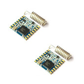 1 db Lora Modul Spread Spektrum, nagy hatótávolságú vezeték nélküli kommunikációs kék (868Mhz)