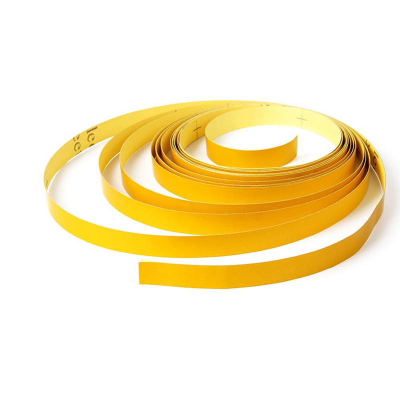 Automobilių stiliaus naktinė šviesą atspindinti juosta 1 cm * 5 m automobilių kėbulo motociklo puošmena automobilio lipdukas 5 spalvų šviesą atspindinti įspėjamoji juosta