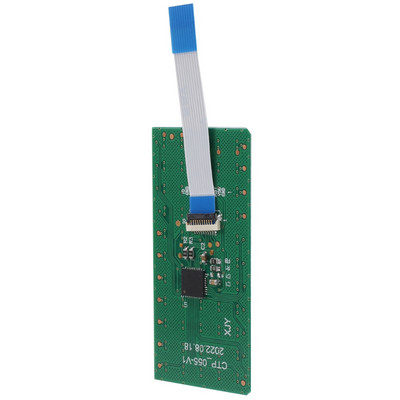 Sobib PS4 4.0 5.0 juhtmevaba juhtkangi puuteplaadi puutemoodulile SLIM PRO