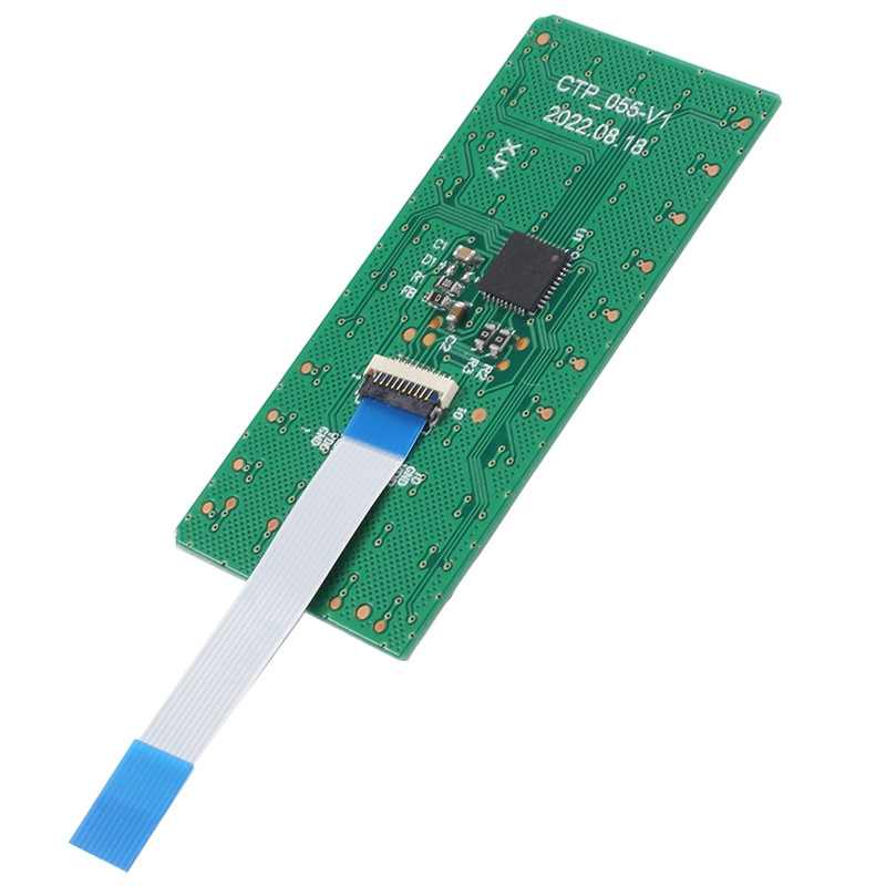 Sobib PS4 4.0 5.0 juhtmevaba juhtkangi puuteplaadi puutemoodulile SLIM PRO