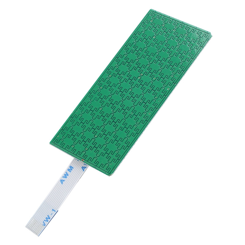 Sobib PS4 4.0 5.0 juhtmevaba juhtkangi puuteplaadi puutemoodulile SLIM PRO