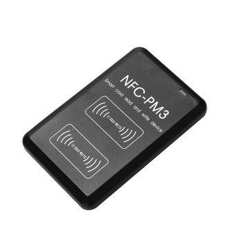 USB порт Безплатен софтуер NFC RFID четец записващо устройство за rfid nfc карта копирна машина клониране крак
