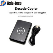 USB UID 13.56Mhz M1 kaardilugeja kirjutaja RFID koopiamasin paljundusseade NFC RFID kiipkaardilugeja kirjutaja krüptitud programmeerija