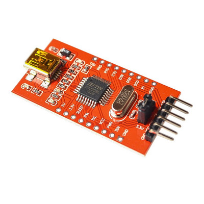 FT232BL FT232 USB TO TTL 5V 3.3V Download Cable To Serial Adapter Module Mini USB TO 232