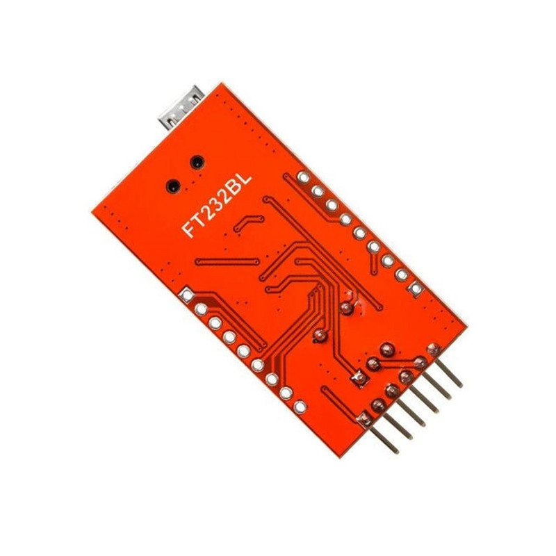 FT232BL FT232 USB TO TTL 5 V 3,3 V allalaadimiskaabel jadaadapteri mooduliga Mini USB TO 232