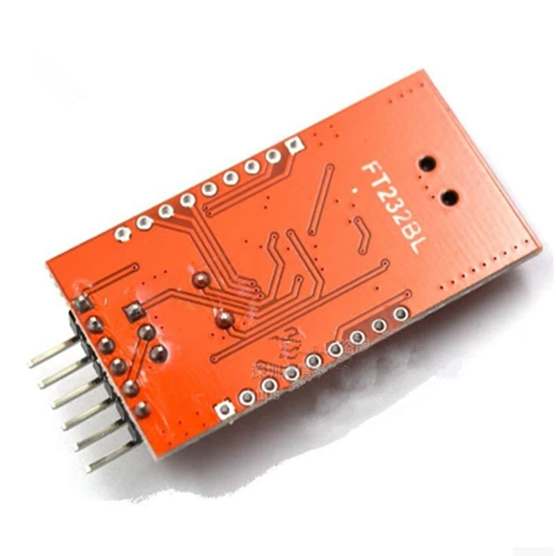 FT232BL FT232 USB TO TTL 5 V 3,3 V allalaadimiskaabel jadaadapteri mooduliga Mini USB TO 232