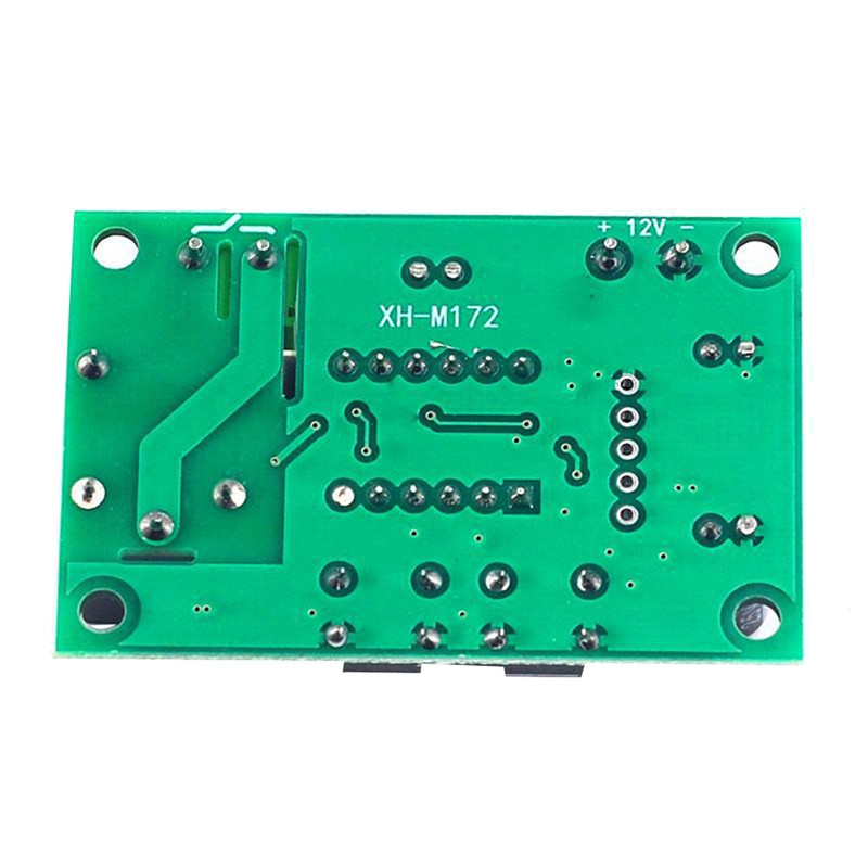 XH-M172 katkendliku töö mooduli ajastus töömoodul 0–999 minutit