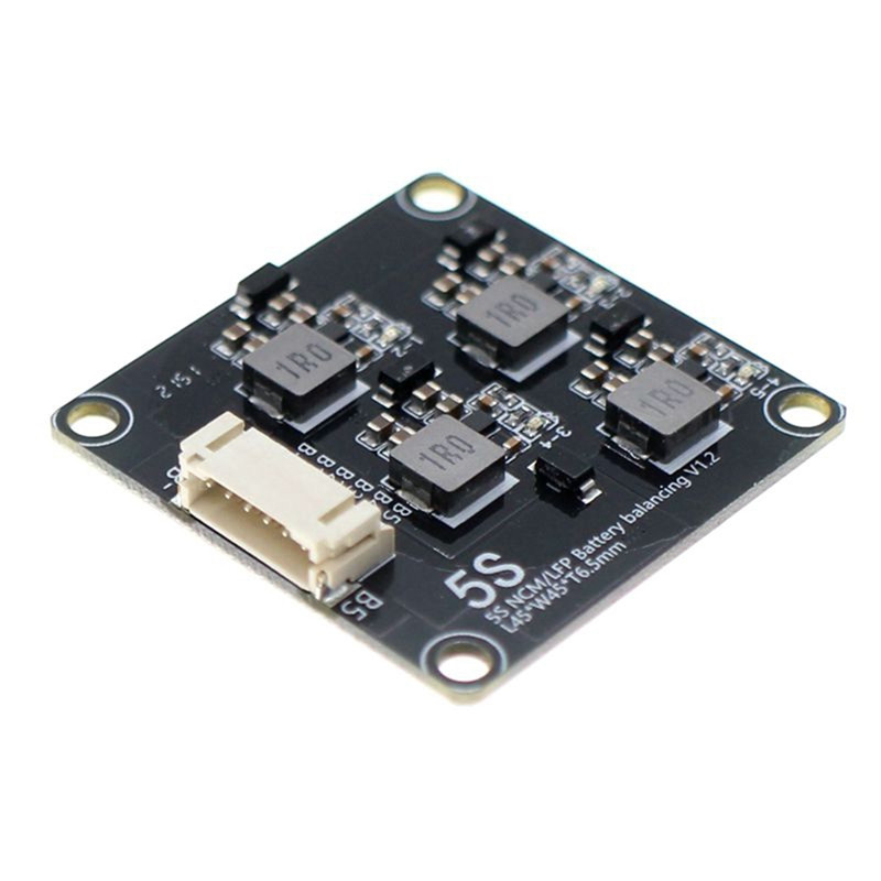 Liitiumpatarei aktiivne ekvalaiseri energiaülekandeplaat Induktiivne energiaülekande tasakaalplaat 5S induktiivmuundur