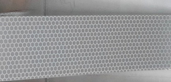 5cmx1m helkurmaterjal Tugev autokleebised Kleeplint veoautole Ohutuskleebised mootorrattale Tarvikud punane valge